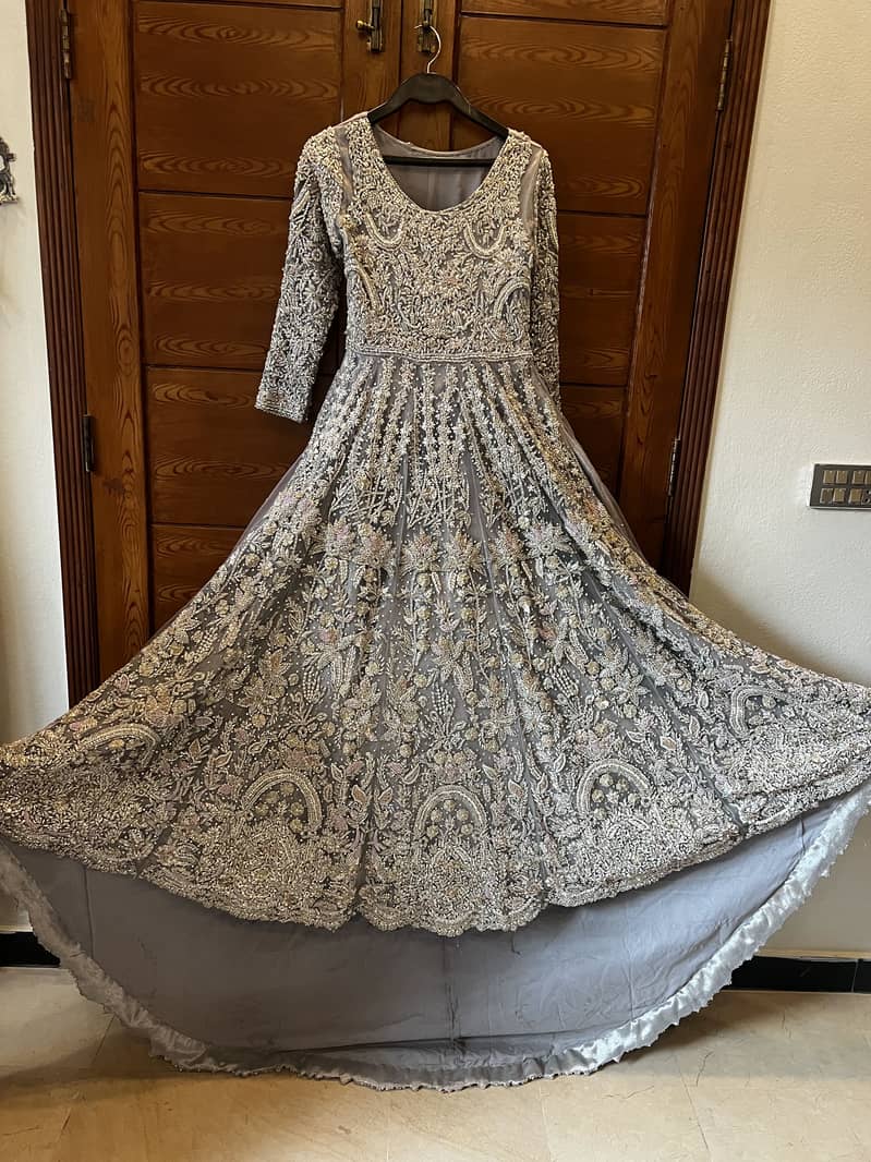 Bridal maxi 0