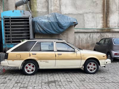 Nissan Sunny 1983