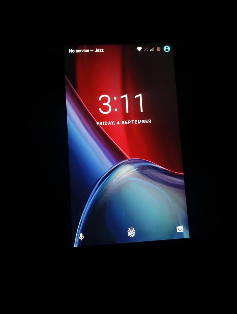 Moto G4 Plus 1