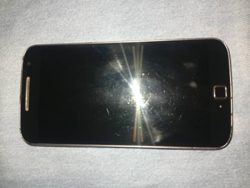 Moto G4 Plus 2