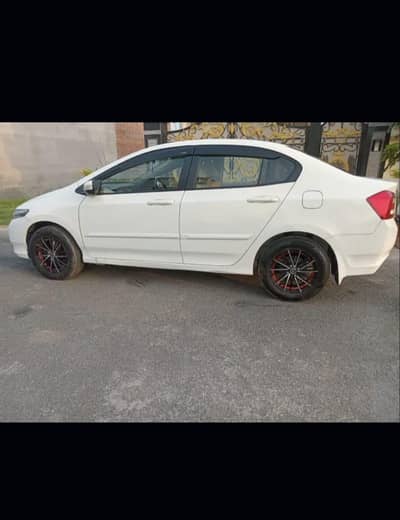 Honda City 2020