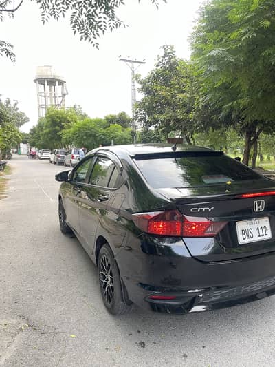 Honda City 2026