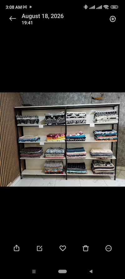 iron racks for sale