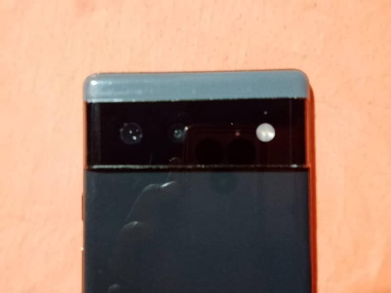 Google Pixel 6 0