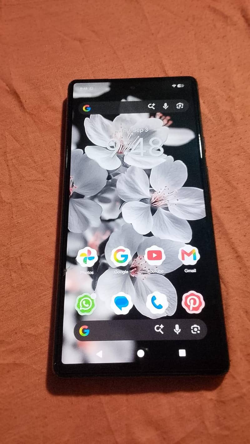 Google Pixel 6 2