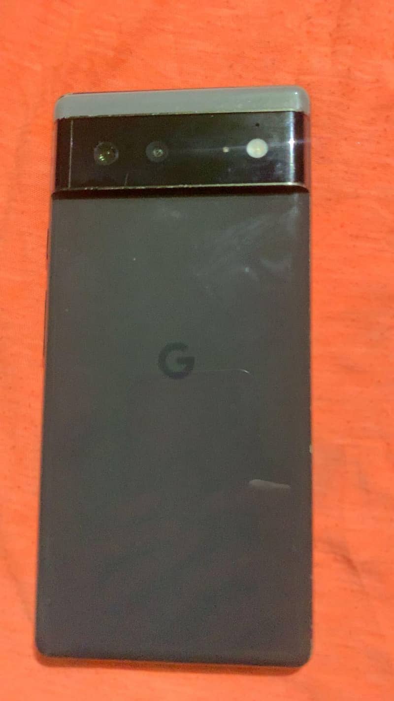 Google Pixel 6 4