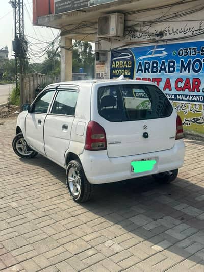Suzuki Alto 2010