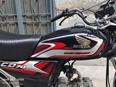 Honda CD 70