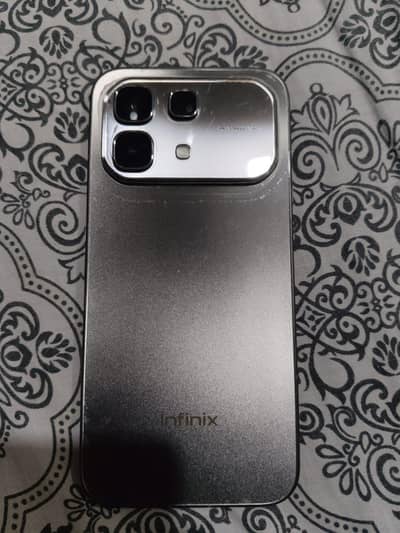 Infinix note 60 8+8/256gb full box warranty only sale serious seller