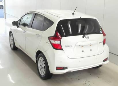 Nissan Note E Power 2018