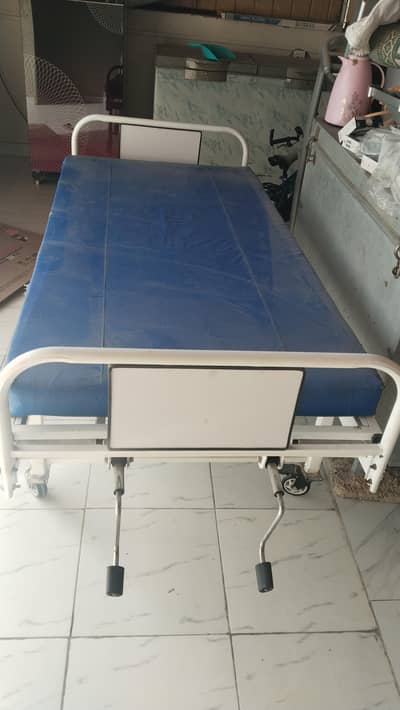 Patient Bed