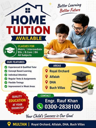 Home Tution
