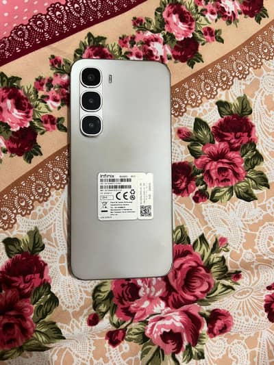 Infinix Hot 60 Pro
