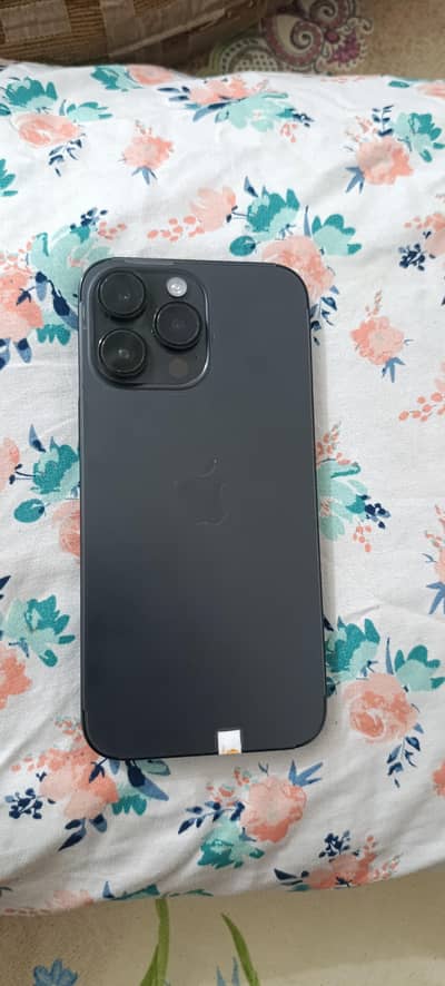 Iphone 14 pro max PTA Approved