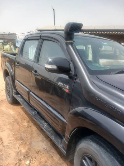 Toyota Hilux 2015