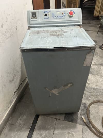 Washing machine for sale