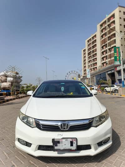 Honda Civic 2015