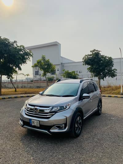 Honda BR-V 2019