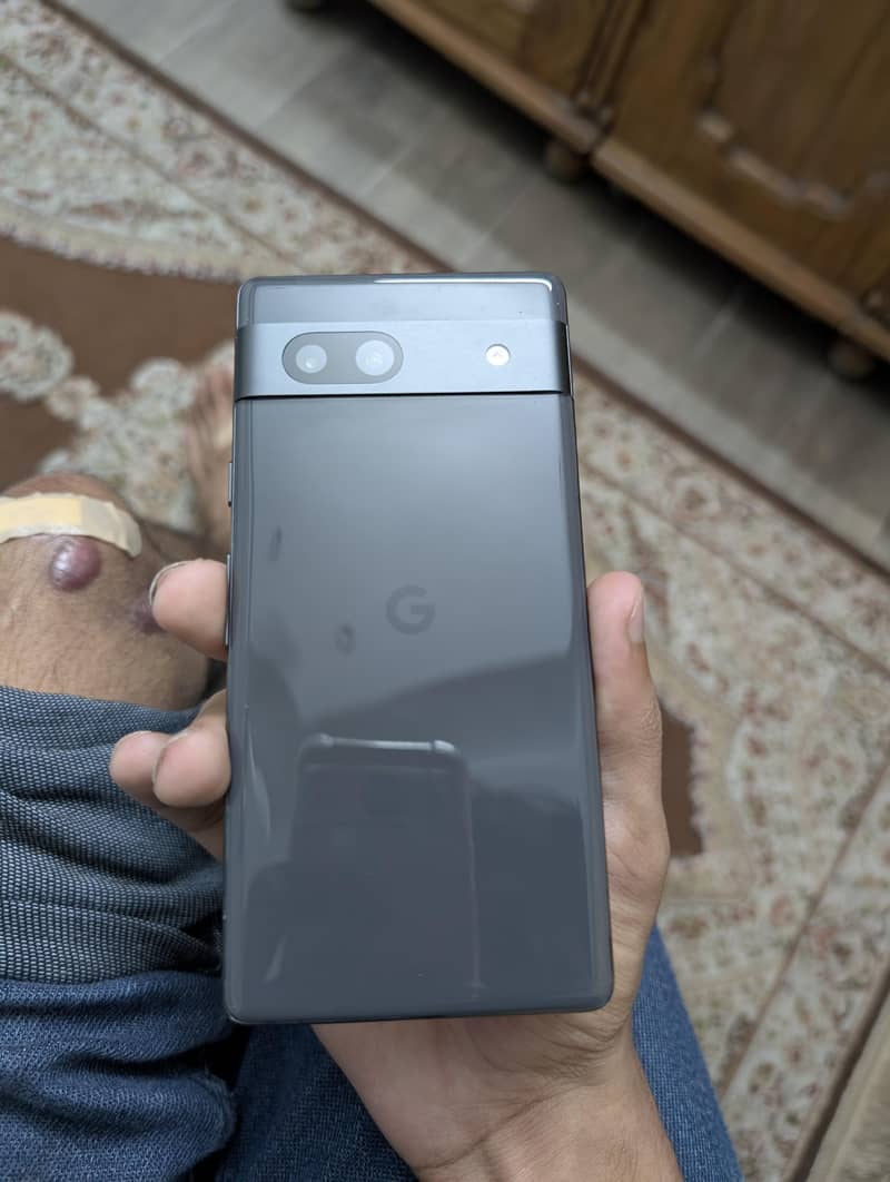 Google Pixel 7a 0