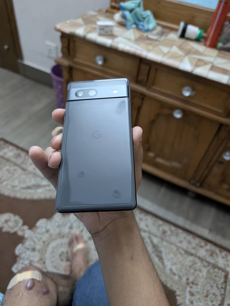 Google Pixel 7a 1