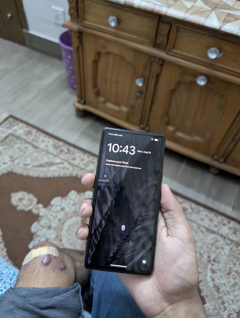 Google Pixel 7a 3