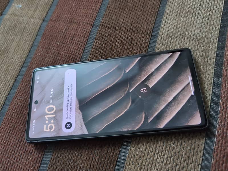 Google Pixel 7a 4