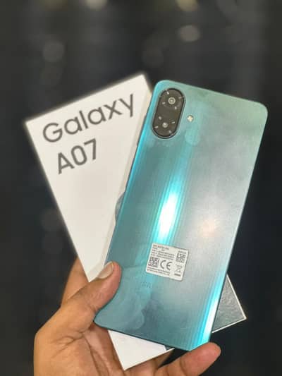 Samsung Mobile A07