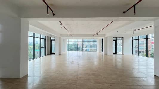 1 Kanal First Floor Hall For Rent