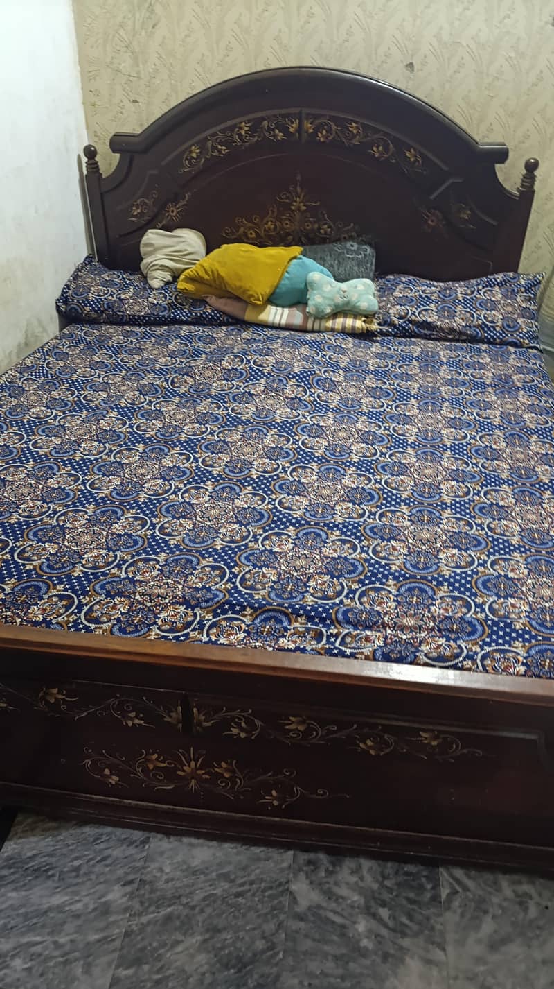 bed dressing side tables 2