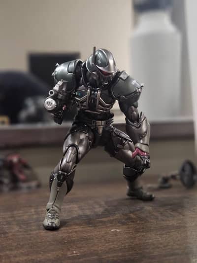UNKVAL smasher anaconda strike.
