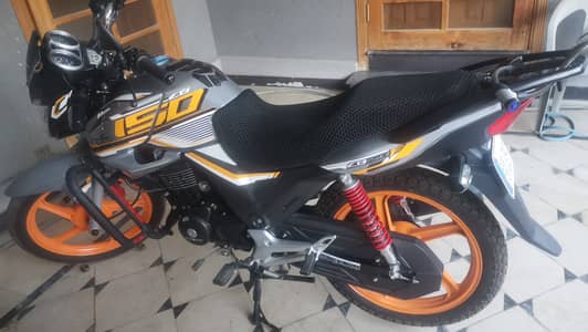 Honda CB 150F 2026