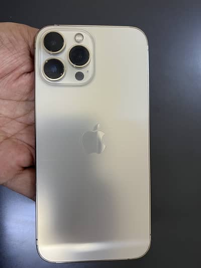 Apple iPhone 13 Pro Max — Gold [0371 1696556]