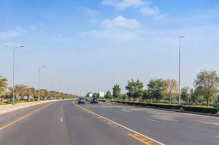 22 Acre Prime Farmhouse Land for Sale | Main Bedian Road | Near Ring Road | 10 Min from DHA Phase 6 & Dolmen Mall