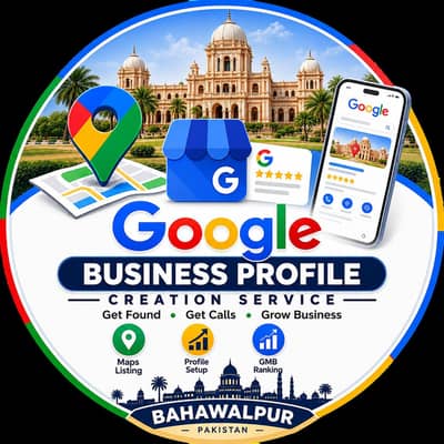 Professional Google Business Profile Creator Growth Your Business.