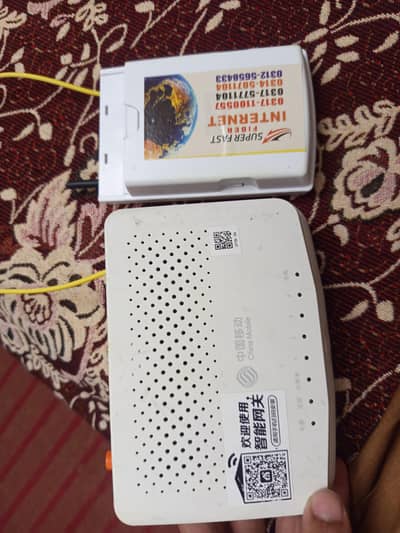 Fiber WiFi for sale