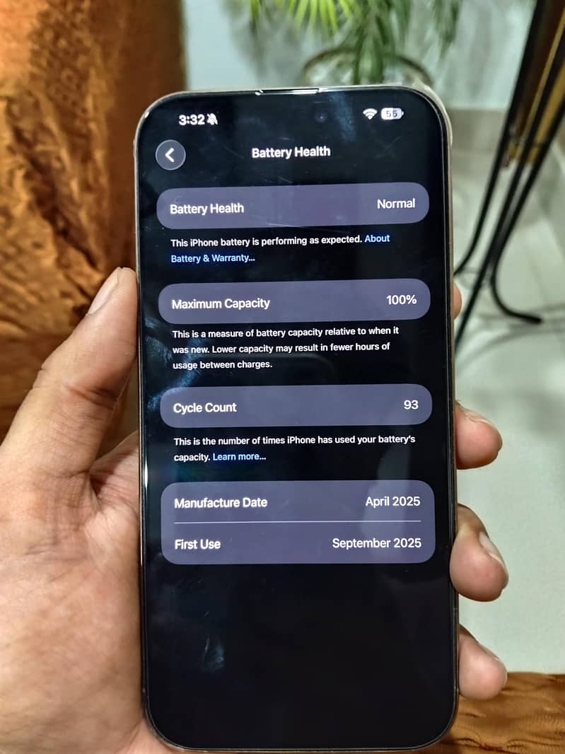 Apple iPhone 16 Pro Max 7
