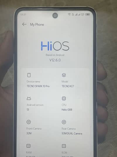 Tecno Spark 10 Pro