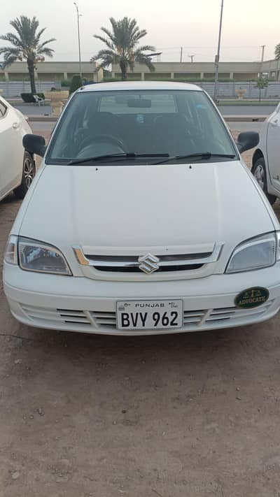 Suzuki Cultus 2015