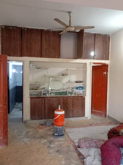 2nd Floor (Top Floor) Portion For a small family for Rent In I-10/1. Available from 5th of September 2026.