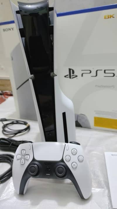 Sony playstation PS5 slim disc edition