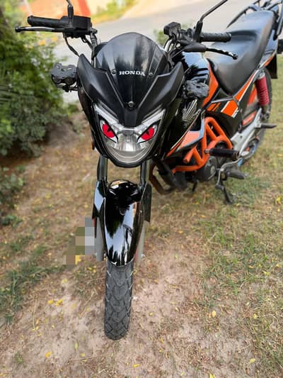 HONDA CB 150