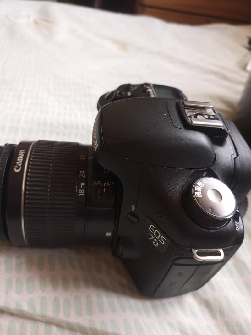 Canon EOS 7D 5