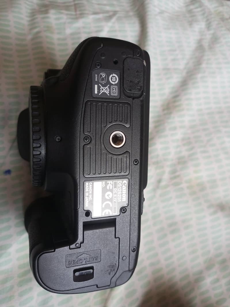 Canon EOS 7D 7