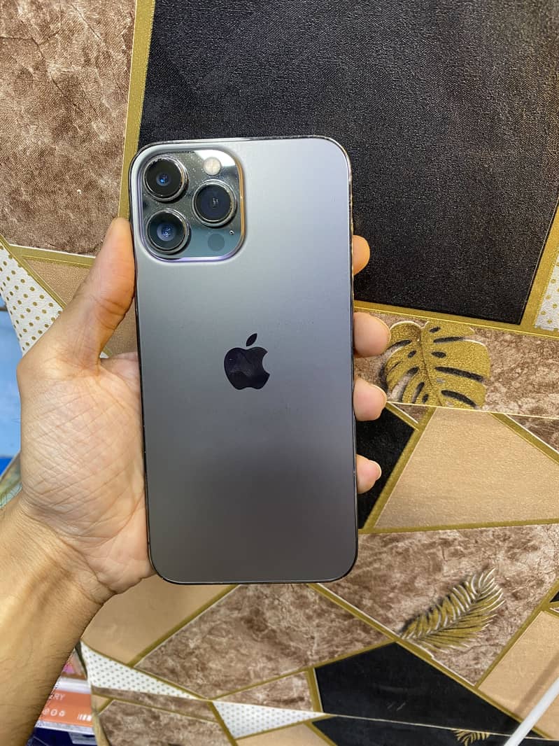 Apple iPhone 13 Pro Max 0