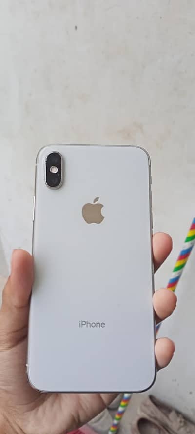 Apple iPhone X