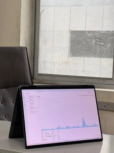 HP SPECTRE 15 — Premium  Intel Core i7 11th Gen H Processor 4Gb RTX
