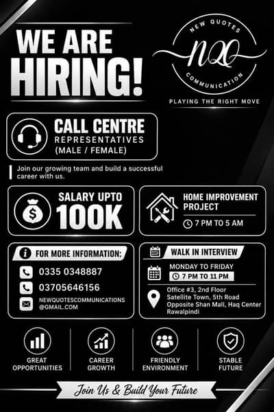 Call Center Agents