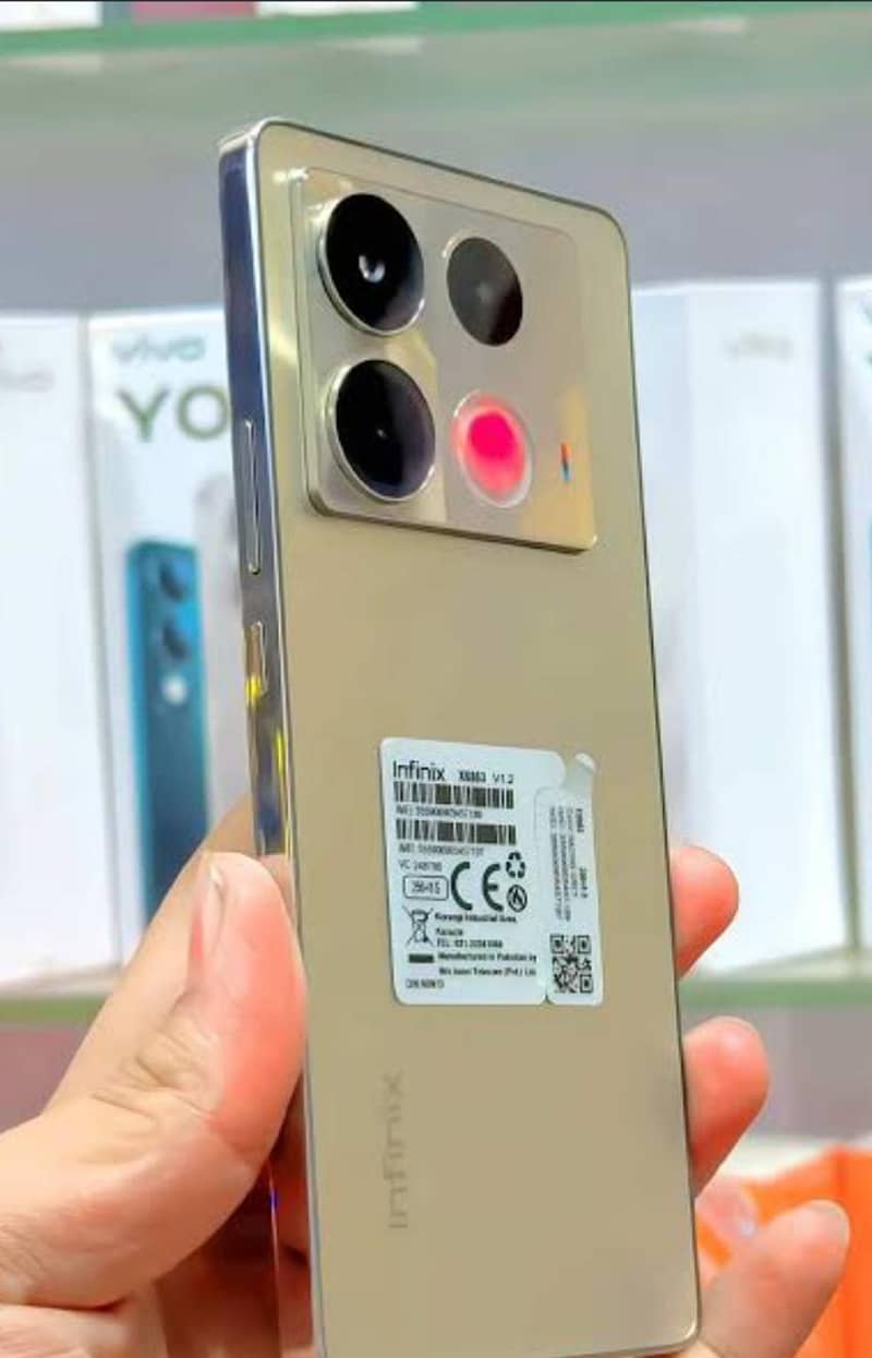 Infinix Note 40 0
