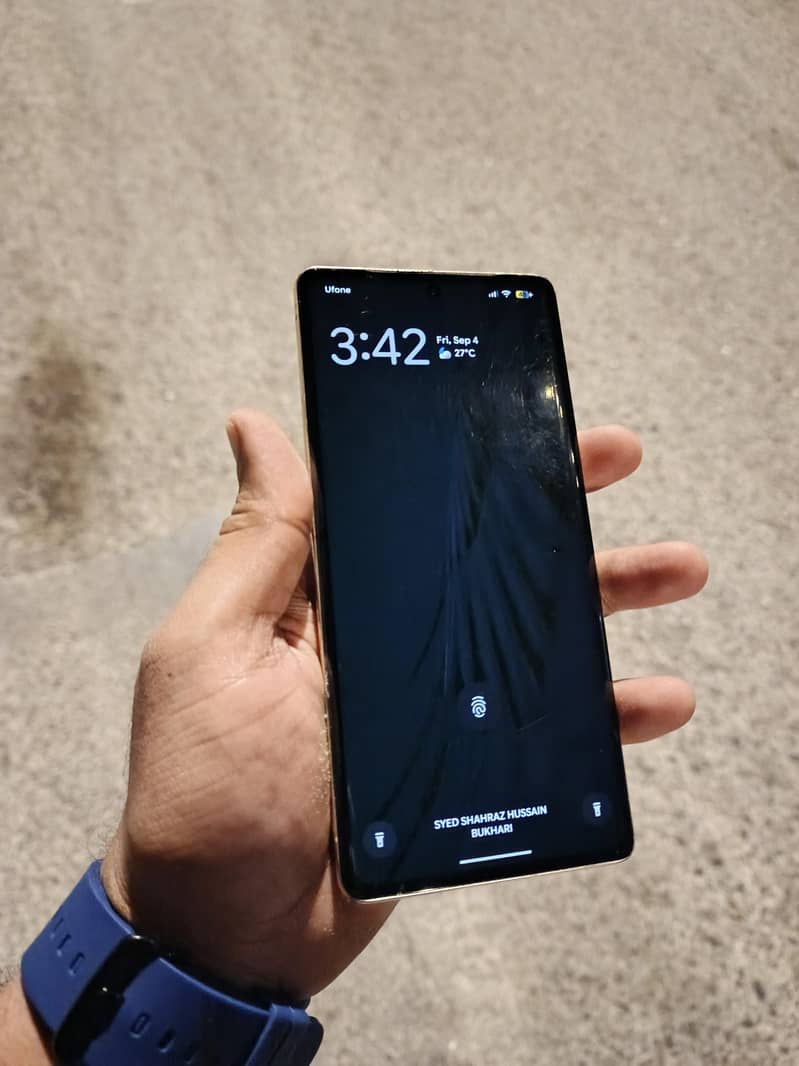 Google Pixel 7 Pro 1