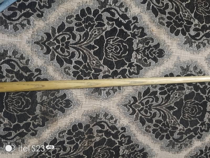 JOHN PARRIS CUE 5